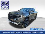 New 2025 Ford Ranger XLT SuperCrew Cab for sale #E73123 - photo 1