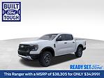 New 2025 Ford Ranger XLT SuperCrew Cab for sale #E73139 - photo 1