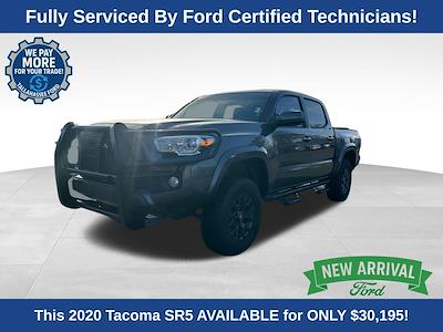 Used 2020 Toyota Tacoma SR5 Double Cab for sale #E73139A - photo 1