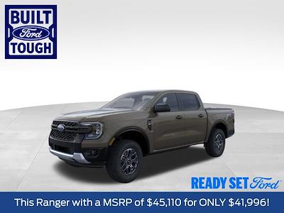 2025 Ford Ranger SuperCrew Cab 4WD Pickup for sale #E73140 - photo 1