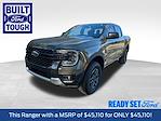 2025 Ford Ranger SuperCrew Cab 4WD Pickup for sale #E73140 - photo 1