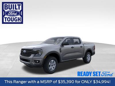 New 2025 Ford Ranger XL SuperCrew Cab for sale #E73177 - photo 1