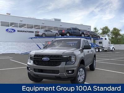 New 2025 Ford Ranger XL SuperCrew Cab for sale #E73177 - photo 2