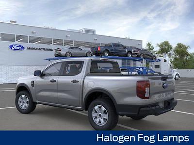 New 2025 Ford Ranger XL SuperCrew Cab for sale #E73177 - photo 2