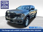 New 2025 Ford Ranger XL SuperCrew Cab for sale #E73177 - photo 1
