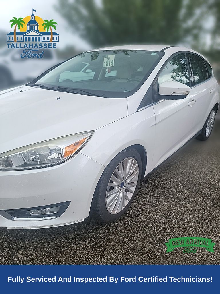 Used 2016 Ford Focus - photo 1