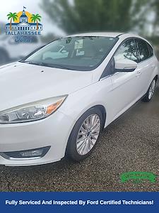 2016 Ford Focus FWD Hatchback for sale #E73576B - photo 1
