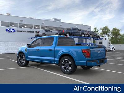 New 2025 Ford F-150 STX SuperCrew Cab Pickup for sale #E74315 - photo 2