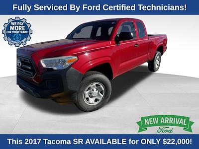 Used 2017 Toyota Tacoma SR Double Cab for sale #E78208A - photo 1