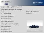 New 2025 Ford F-150 XL Regular Cab 4WD Pickup for sale #E91611 - photo 4