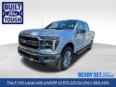 New 2025 Ford F-150 Lariat SuperCrew Cab for sale #E94008 - photo 1