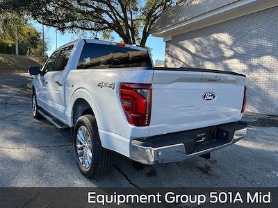 2025 Ford F-150 SuperCrew Cab 4WD Pickup for sale #E94008 - photo 2