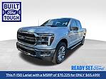 2025 Ford F-150 SuperCrew Cab 4WD Pickup for sale #E94008 - photo 1