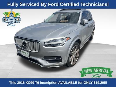 Used 2016 Volvo XC90 - photo 1