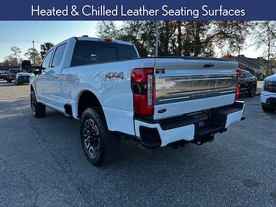 Used 2024 Ford F-350 Platinum Crew Cab for sale #EC34589A - photo 2