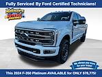 2024 Ford F-350 Crew Cab SRW 4WD Pickup for sale #EC34589A - photo 1