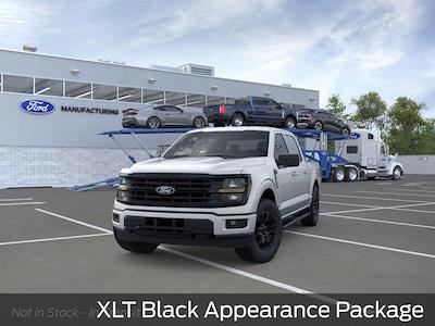 New 2025 Ford F-150 XLT SuperCrew Cab 4WD Pickup for sale #F03773 - photo 2