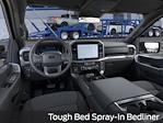 New 2025 Ford F-150 XLT SuperCrew Cab 4WD Pickup for sale #F03773 - photo 11