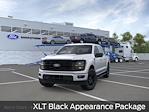 New 2025 Ford F-150 XLT SuperCrew Cab 4WD Pickup for sale #F03773 - photo 2