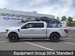 New 2025 Ford F-150 XLT SuperCrew Cab 4WD Pickup for sale #F03773 - photo 3