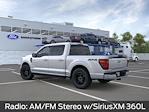 New 2025 Ford F-150 XLT SuperCrew Cab 4WD Pickup for sale #F03773 - photo 5