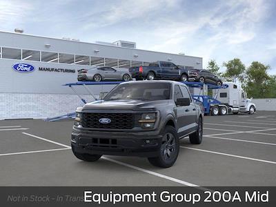 New 2025 Ford F-150 STX SuperCrew Cab 4x4 Pickup for sale #F04455 - photo 2