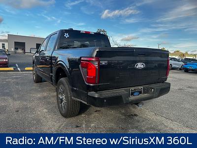 2025 Ford F-150 SuperCrew Cab 4WD Pickup for sale #F04455 - photo 2