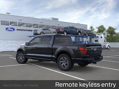 New 2025 Ford F-150 STX SuperCrew Cab 4WD Pickup for sale #F04455 - photo 2