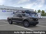 New 2025 Ford F-150 STX SuperCrew Cab 4x4 Pickup for sale #F04455 - photo 9