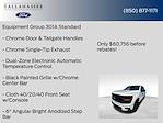 New 2025 Ford F-150 XLT SuperCrew Cab 4WD Pickup for sale #F04918 - photo 9