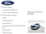 2020 Ford F-150 Regular Cab 4x2 Pickup for sale #F18211A - photo 7