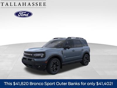 New 2025 Ford Bronco Sport Outer Banks AWD SUV for sale #F20009 - photo 1