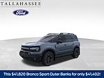New 2025 Ford Bronco Sport Outer Banks AWD SUV for sale #F20009 - photo 1