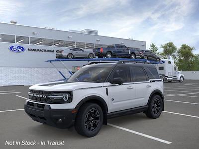 New 2025 Ford Bronco Sport Outer Banks AWD SUV for sale #F20780 - photo 1