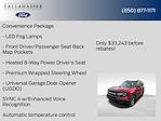 New 2025 Ford Bronco Sport Big Bend AWD SUV for sale #F20927 - photo 4