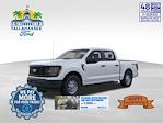 New 2025 Ford F-150 XL SuperCrew Cab 4WD Pickup for sale #F21505 - photo 1