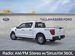 New 2025 Ford F-150 XL SuperCrew Cab 4WD Pickup for sale #F21505 - photo 6