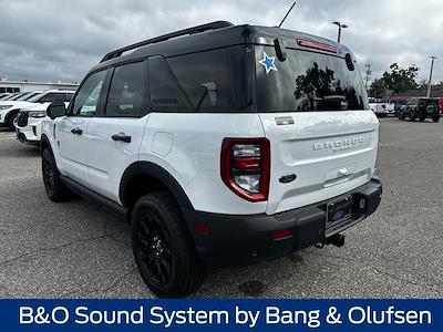 New 2025 Ford Bronco Sport Badlands 4WD SUV for sale #F22717 - photo 2