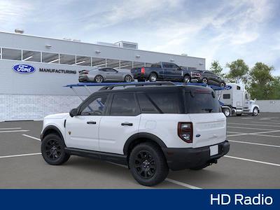 New 2025 Ford Bronco Sport Badlands 4WD SUV for sale #F22717 - photo 2