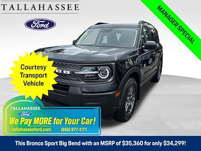 New 2025 Ford Bronco Sport Big Bend AWD SUV for sale #F23208 - photo 1