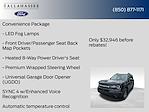 New 2025 Ford Bronco Sport Big Bend AWD SUV for sale #F23208 - photo 4
