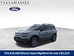 New 2025 Ford Bronco Sport Big Bend AWD SUV for sale #F23410 - photo 1