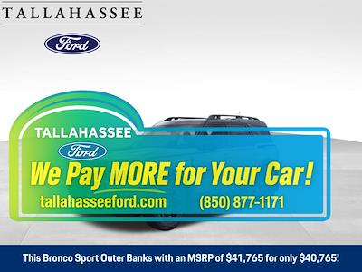New 2025 Ford Bronco Sport Outer Banks 4WD SUV for sale #F24428 - photo 1