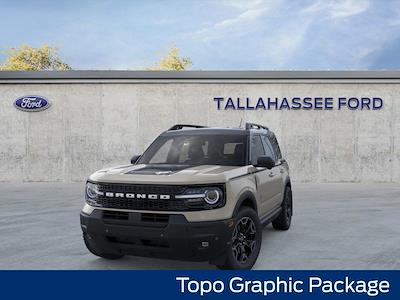 New 2025 Ford Bronco Sport Outer Banks 4WD SUV for sale #F24428 - photo 2