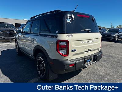 New 2025 Ford Bronco Sport Outer Banks 4WD SUV for sale #F24428 - photo 2
