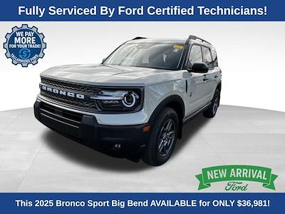 Used 2025 Ford Bronco Sport Big Bend for sale #F24428A - photo 1