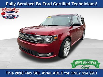 Used 2016 Ford Flex - photo 1