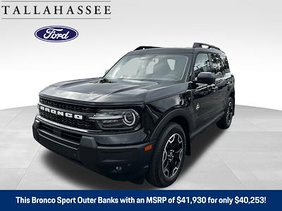 New 2025 Ford Bronco Sport Outer Banks AWD SUV for sale #F24471 - photo 1