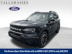 New 2025 Ford Bronco Sport Outer Banks AWD SUV for sale #F24471 - photo 1