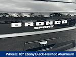 2025 Ford Bronco Sport 4WD SUV for sale #F24471 - photo 18